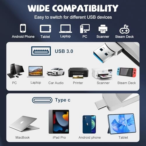 USB Flash Drive - USB 3.0 64GB