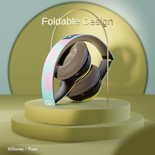 Monsters Inc Bluetooth Headphones