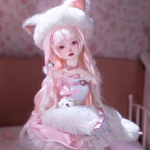BJD Doll - 1/4 Resin Style O
