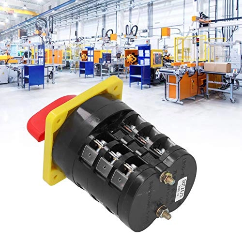 LW5D - 110?380V/16A Changeover Selector Switch