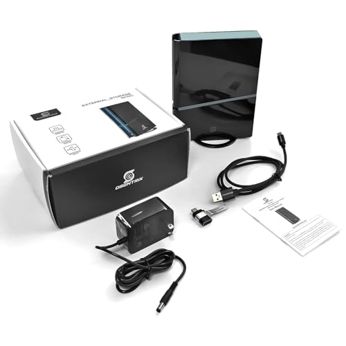 BX100 10TB HDD