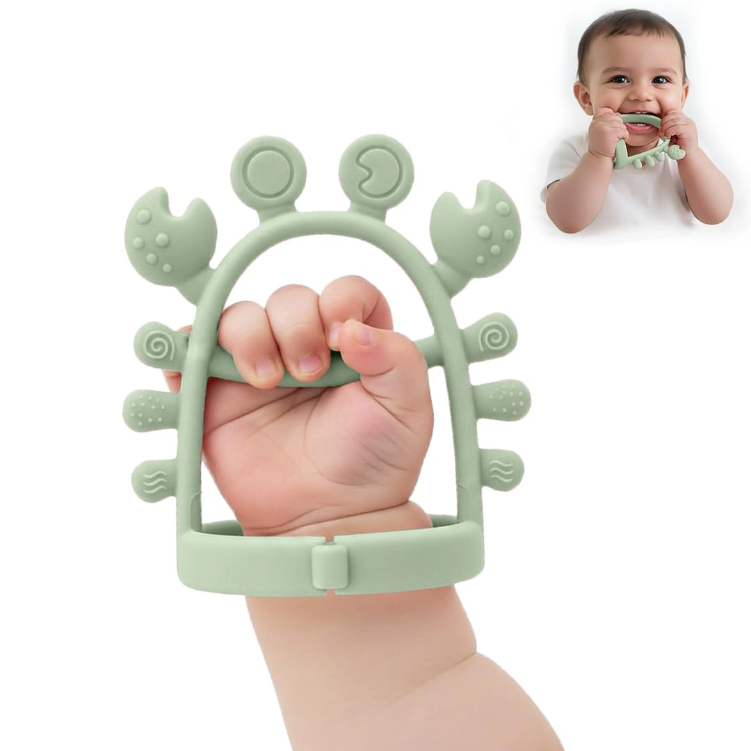 Infant Teether - Silicone