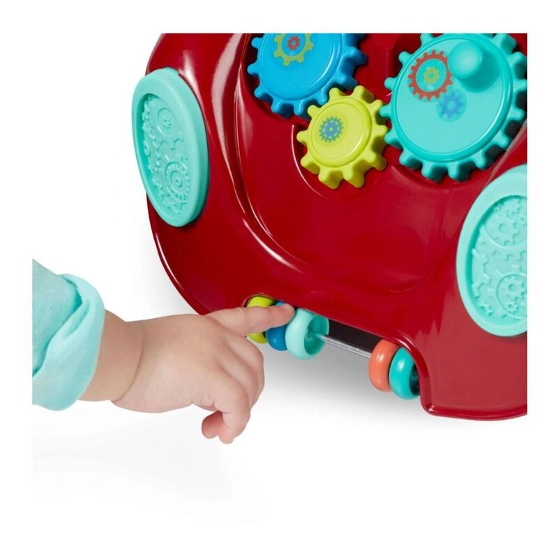 Busy Buggy