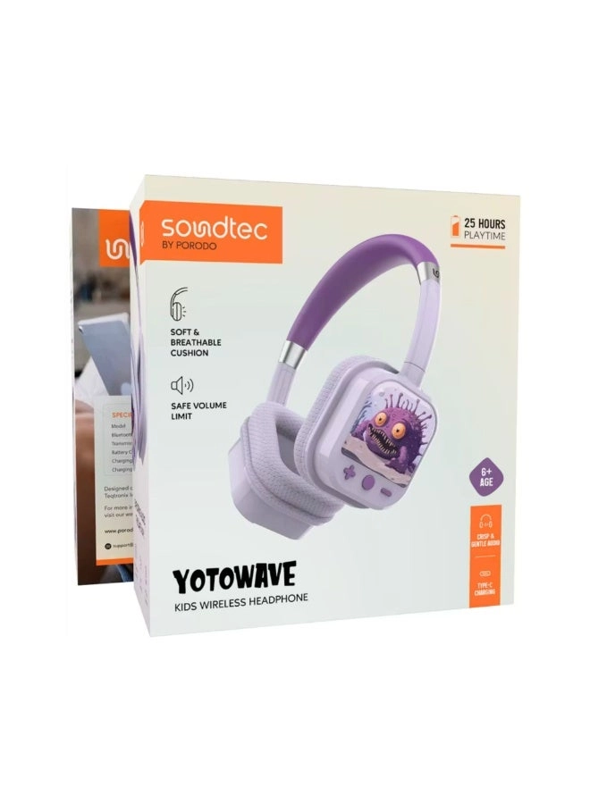 Yotowave PDSTC303 Wireless Headphone