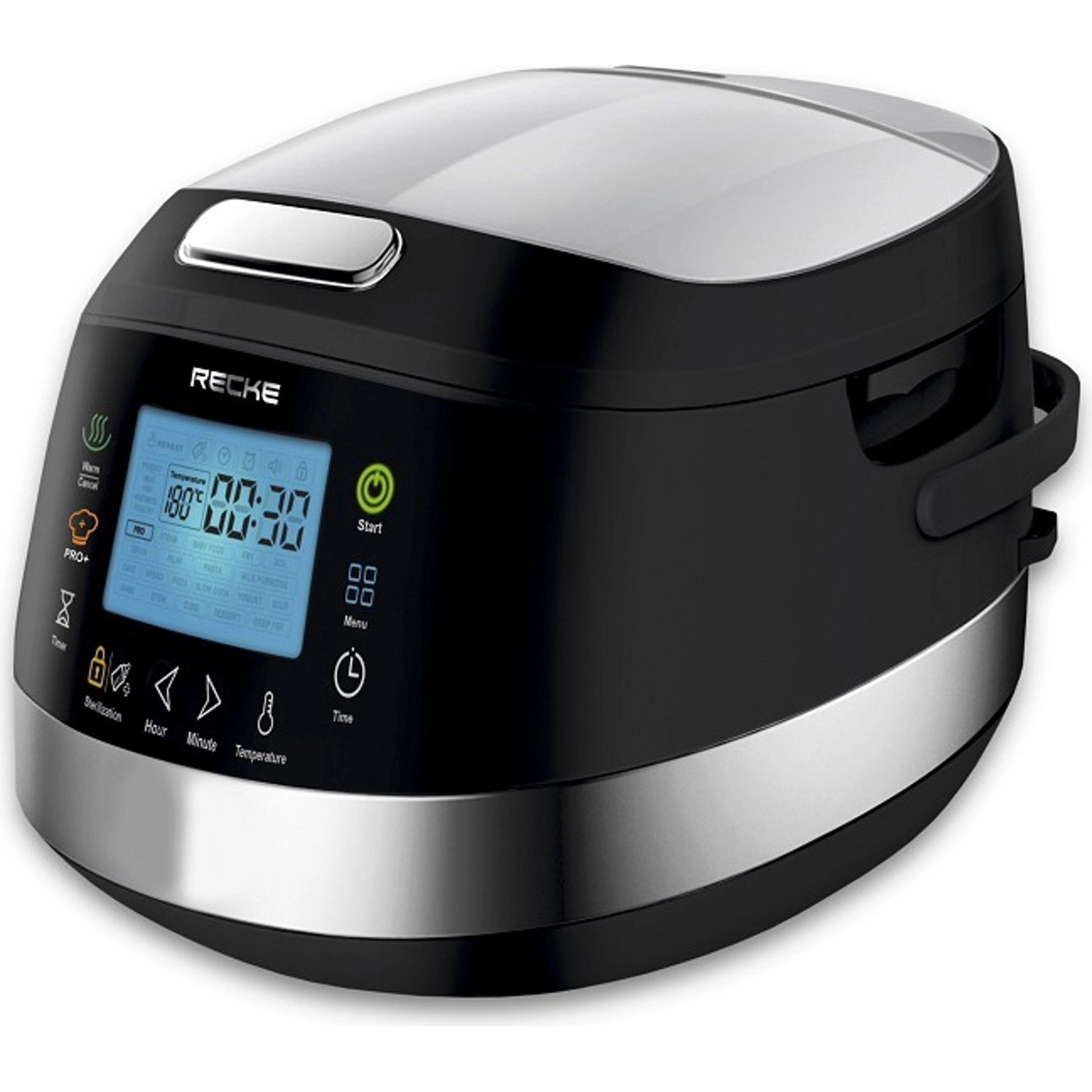 Recke Multi Cooker - 5 ltrs