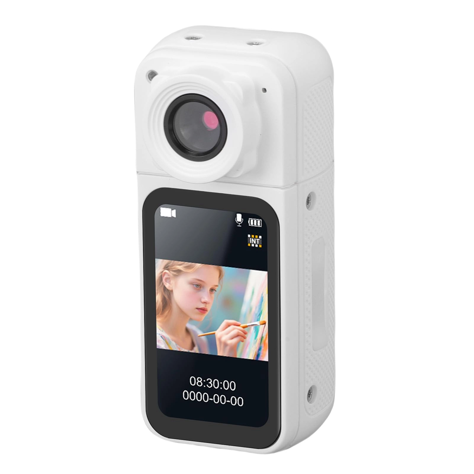 YUEHISY Action Cam - 1080P 30FPS