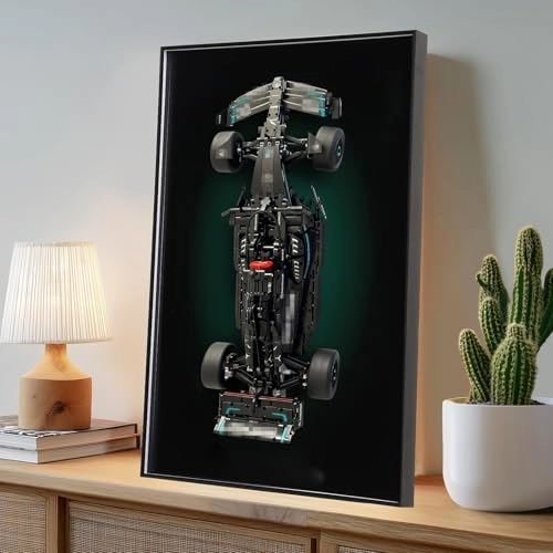 Wall Mount Display Board for Lego Technic 42171