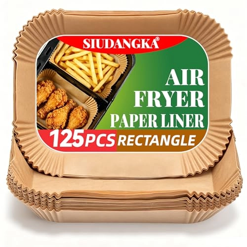Air Fryer Liners - Paper 100pcs