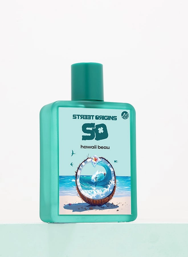 Hawaii Beau (Mars) Eau de Parfum 75 ml