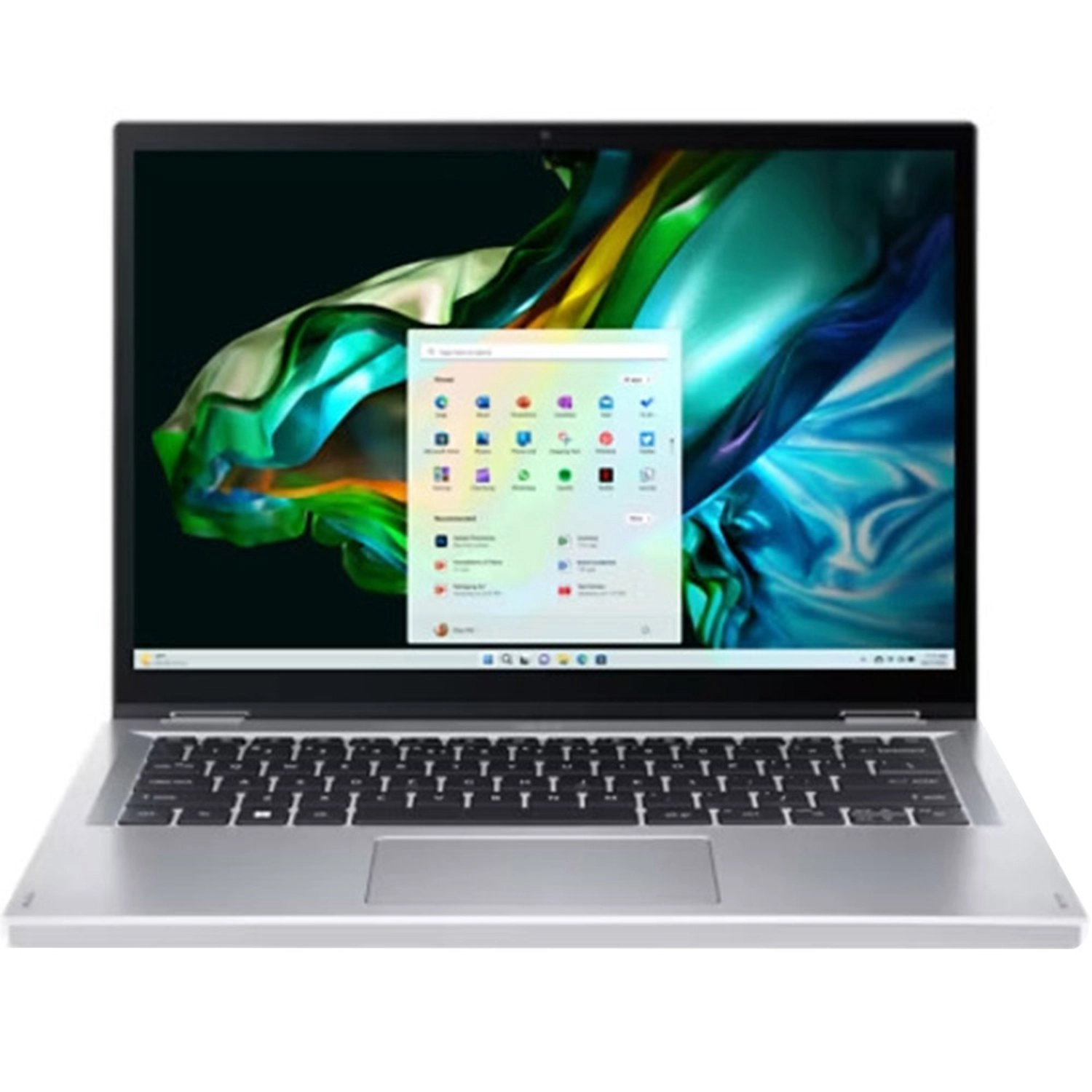 Aspire 3 Spin 14 A3SP14 - 14'' Celeron-N100 4GB DDR5 128GB SSD