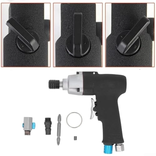 Advanced Pneumatic Screwdriver