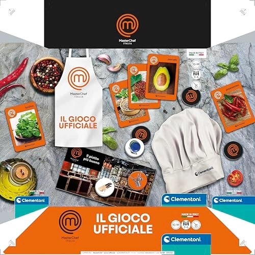 MasterChef The Board Game (Italian)
