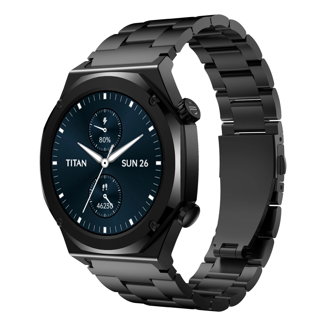 Titan Maestro Stainless Steel