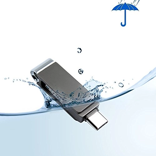 TC-301 - USB 3.0 32GB Type-C USB-A Micro USB