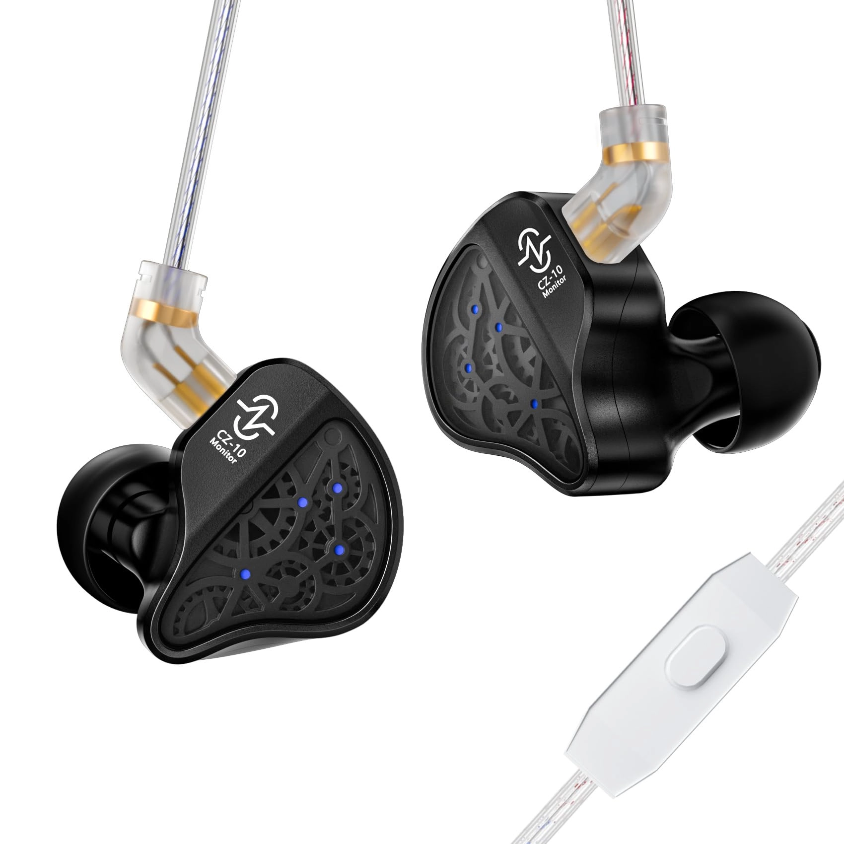 CZ10 Wired Earbud