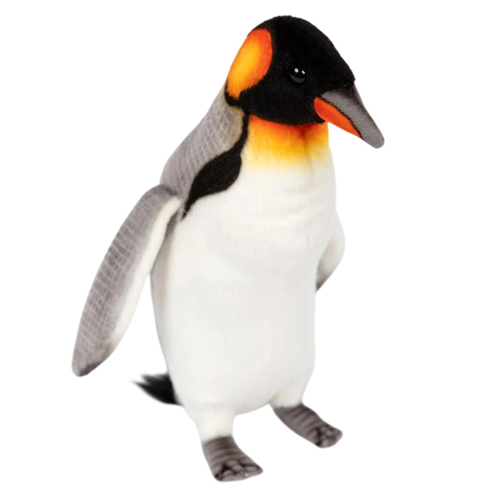 HANSA LOCAL King Penguin Plush - 14 cm