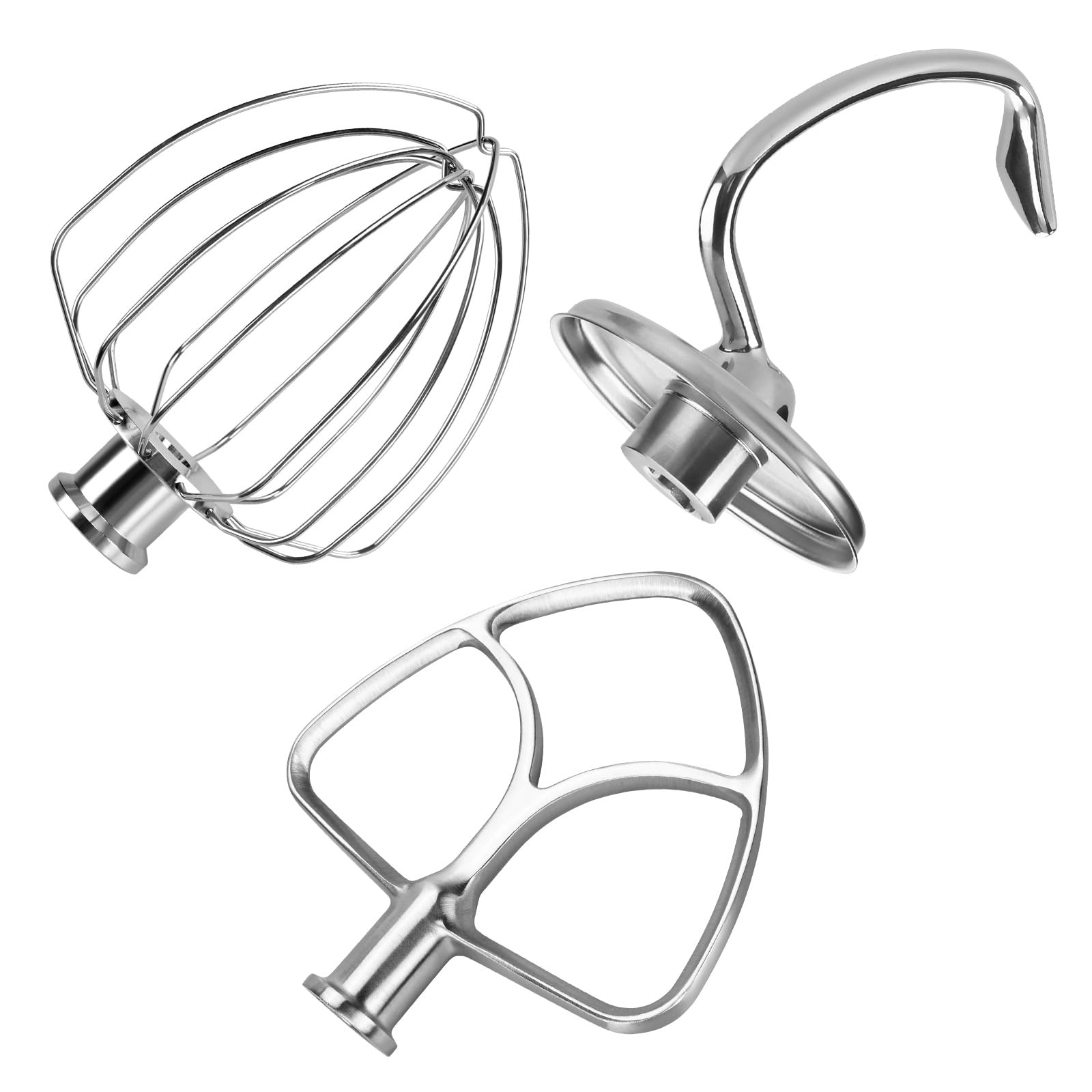 Mmobiel 3 Piece Kit Attachments - 5 quarts