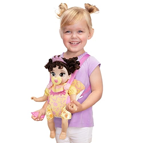 Belle Baby Doll - Plastic Ages 2+