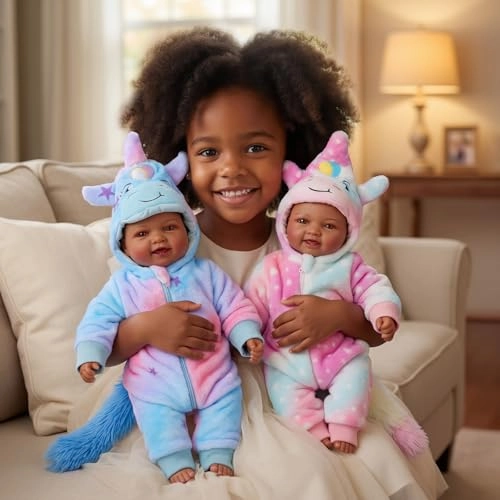 JUSS001NI - Black + NITSWA-YJ3 - Poseable Ages 3+