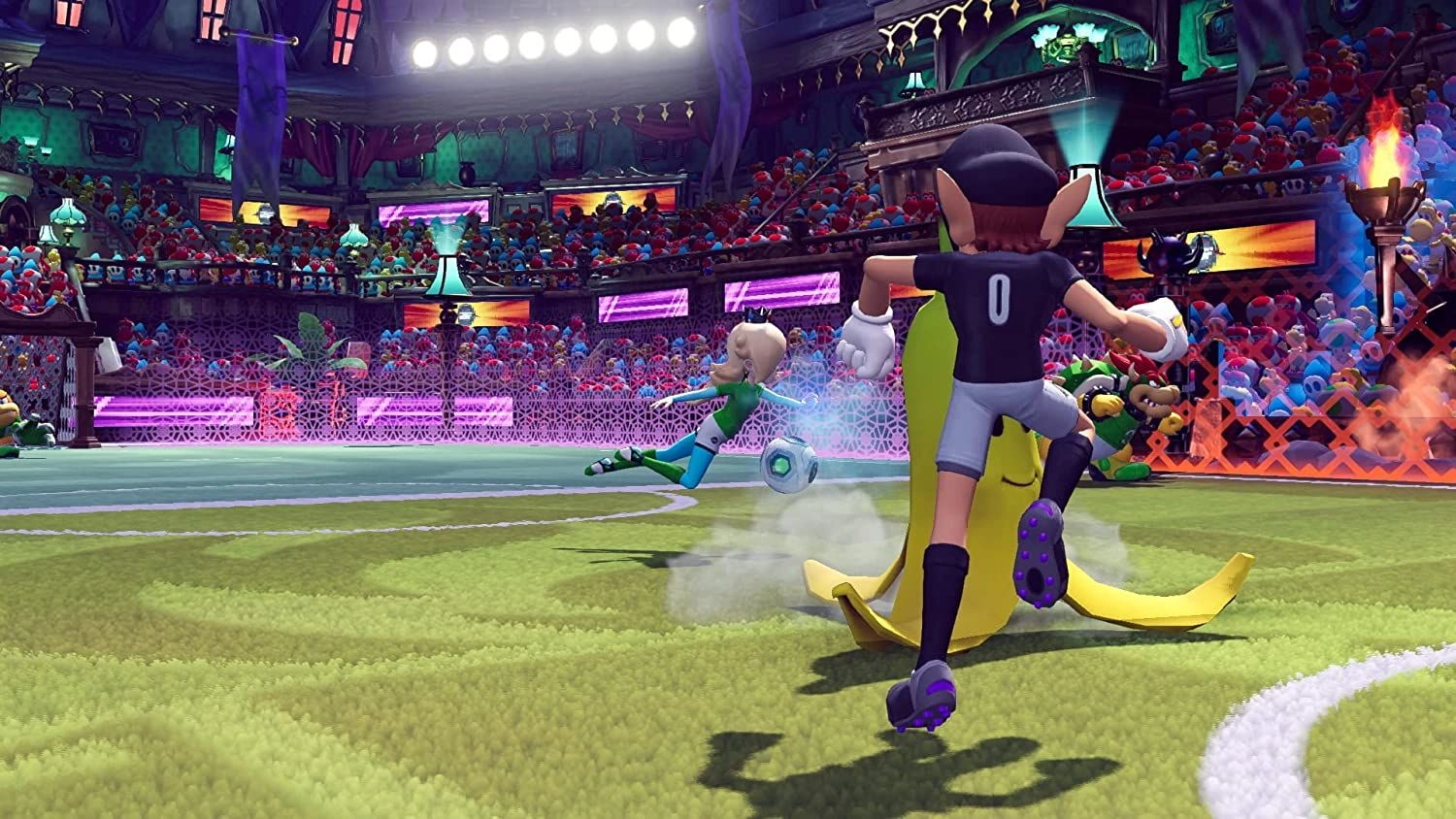 Mario Strikers Battle League Football - Nintendo Switch