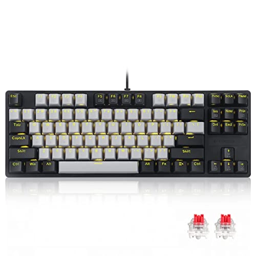 Z-87 - Tenkeyless Wired
