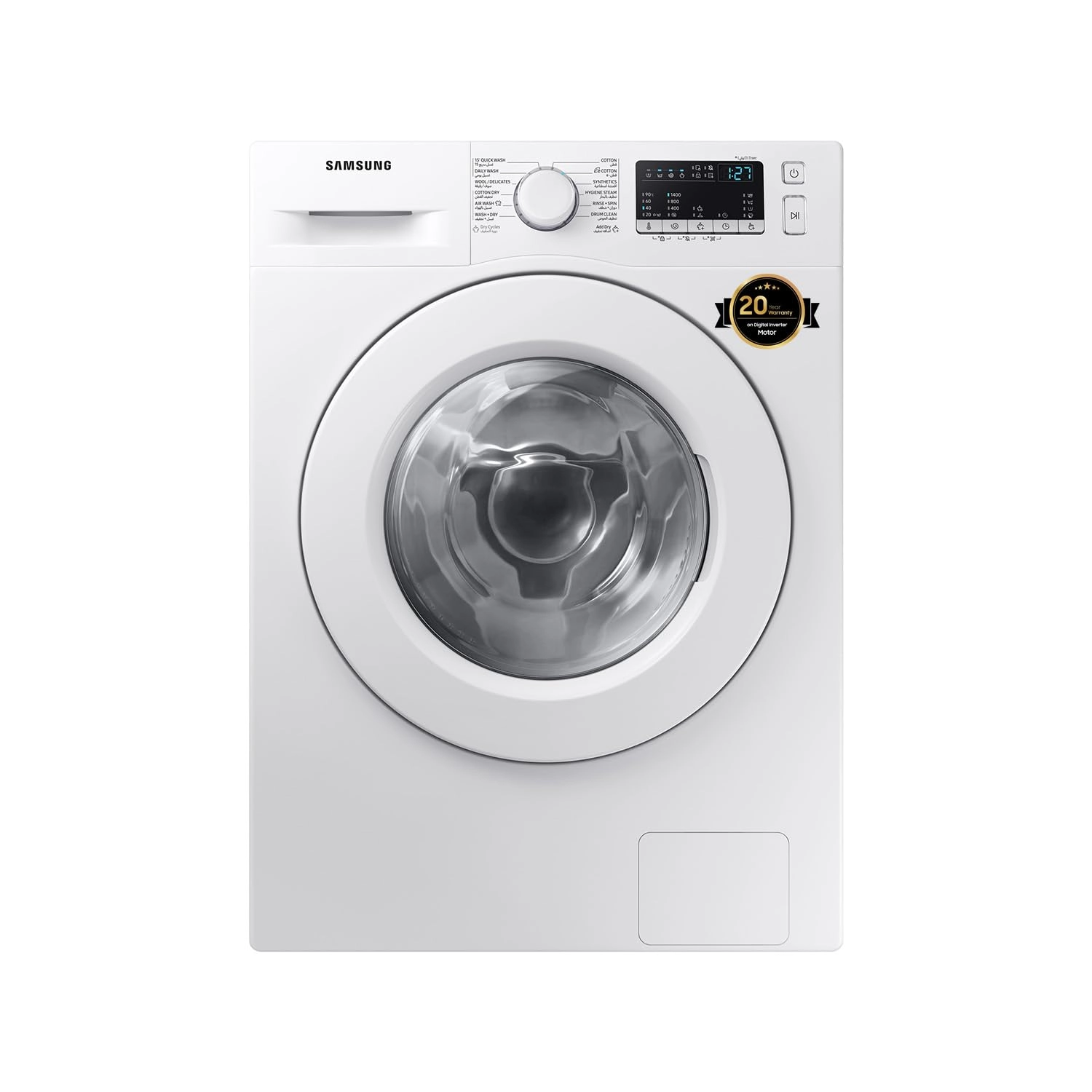 Samsung WD80T4046/GU