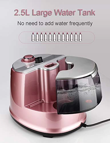 Garment Steamer - 2000W 2.5L