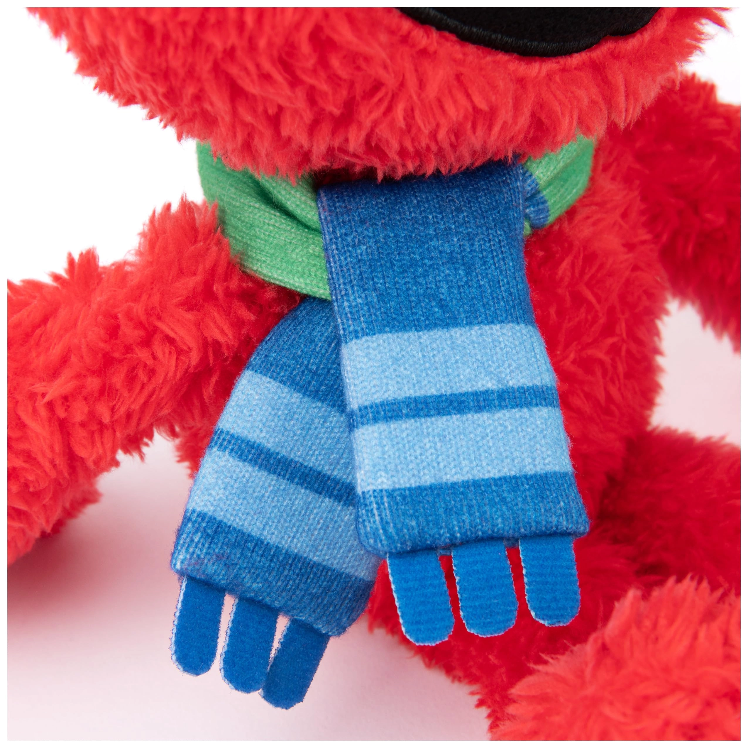Elmo Nutcracker