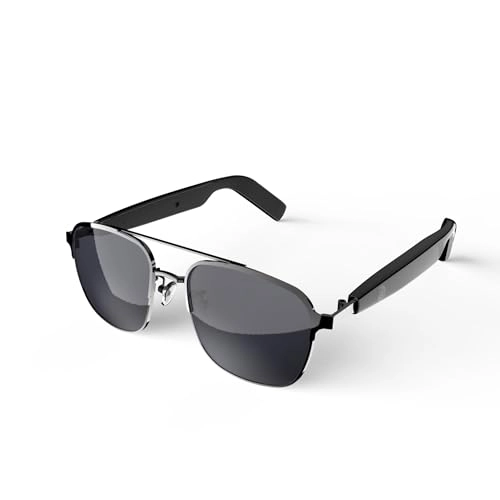 Smart Sunglasses - Bluetooth 5.4 Dual Stereo Sound