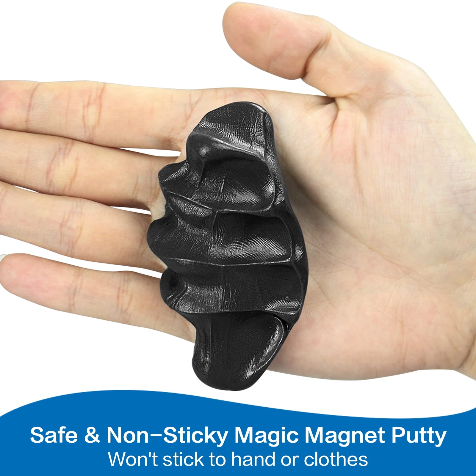 Magnetic Slime Putty - 36m+ 1 pieces