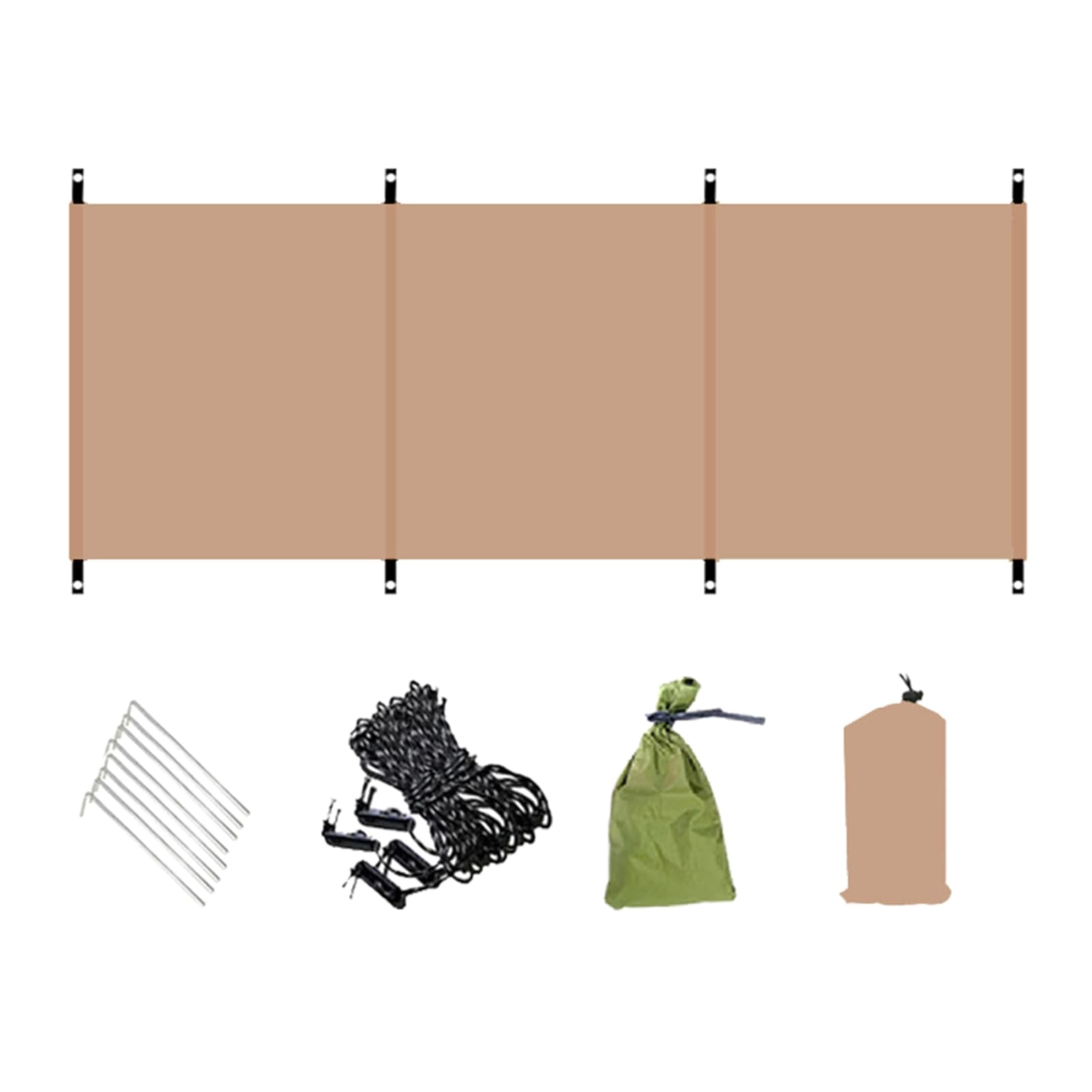 Windbreak Screen - 250x70cm