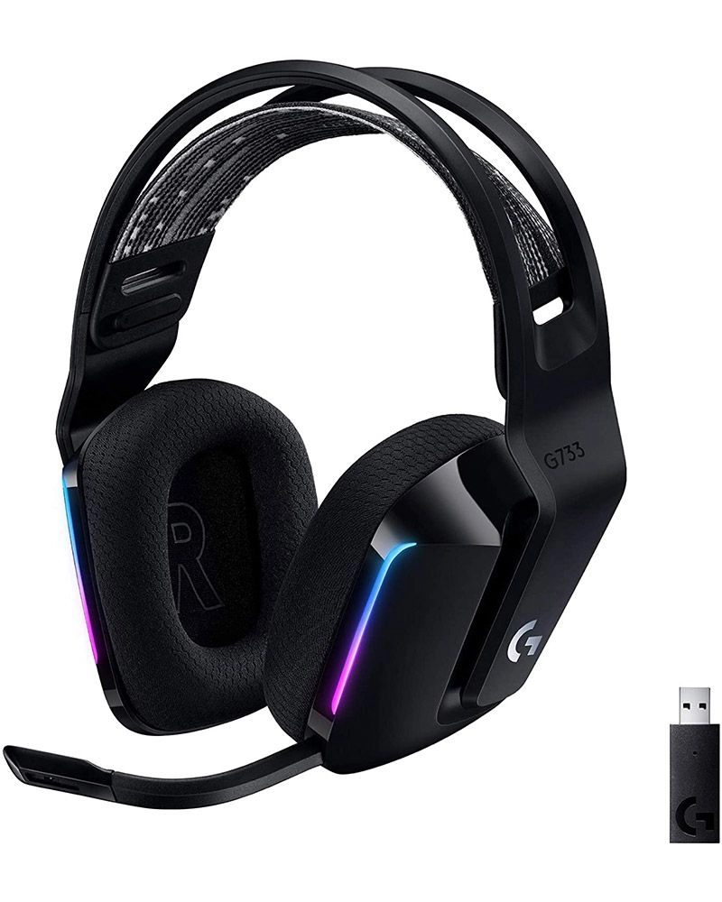 G733 - Wireless Headset