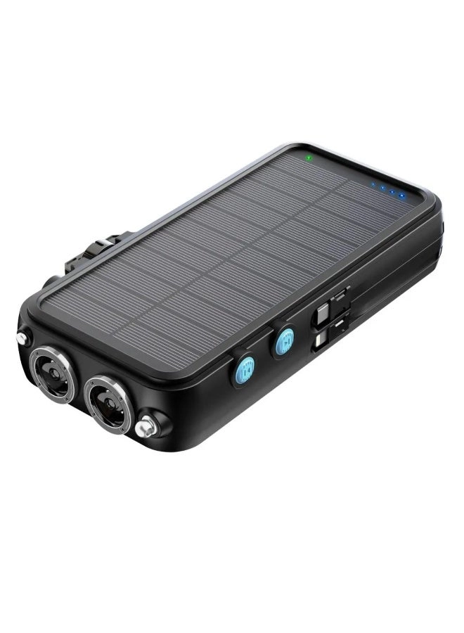 Solar Power Bank - 16000mAh 20W
