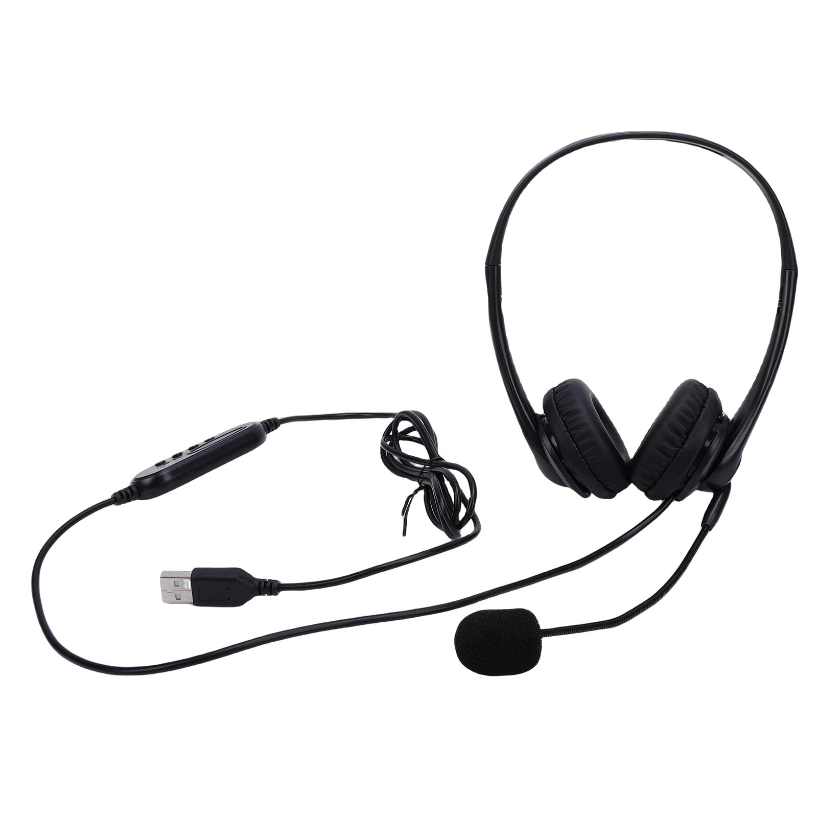 USB Headset Wired Headset