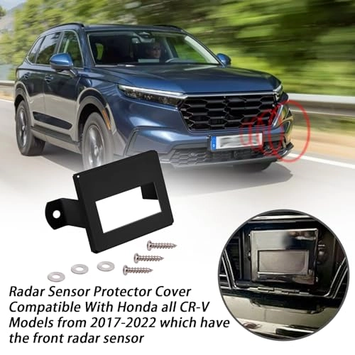 Radar Sensor Protector - Honda CR-V 2017-2022