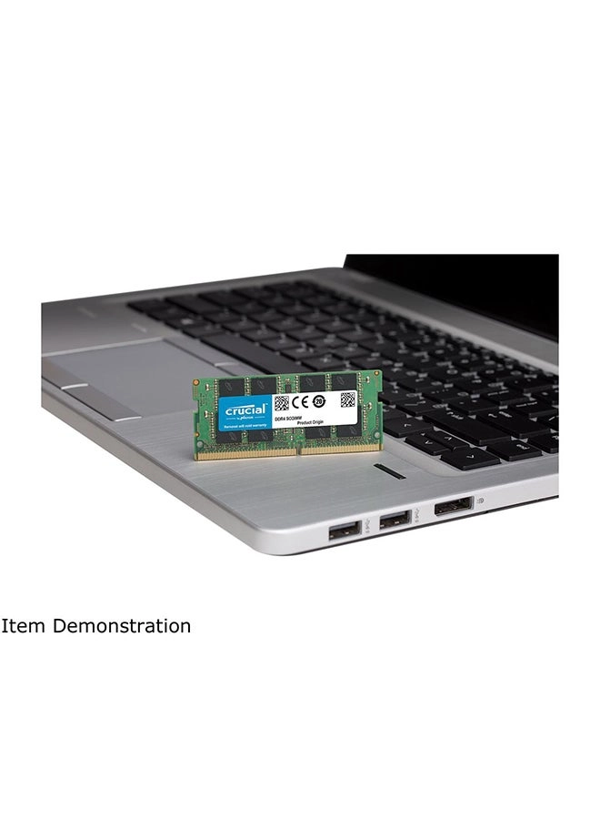 DDR4-2666 SODIMM - 8GB