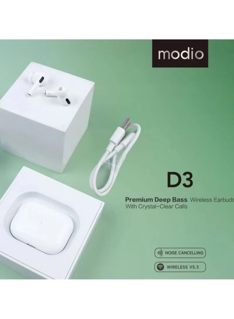 D3 Wireless Earbud