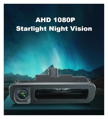 GAF-LS8008 - Top Starlight Night Vision Wire AHD 1080P or 720P