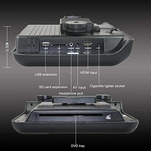 Car LCD Screen - 9 Inches
