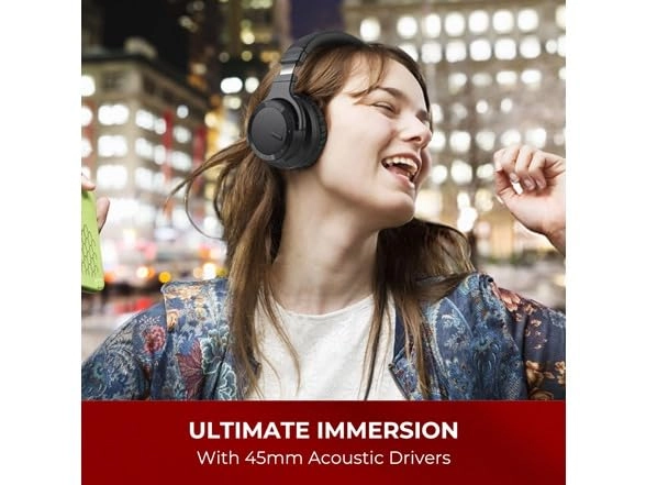 E7 Wireless Headphone