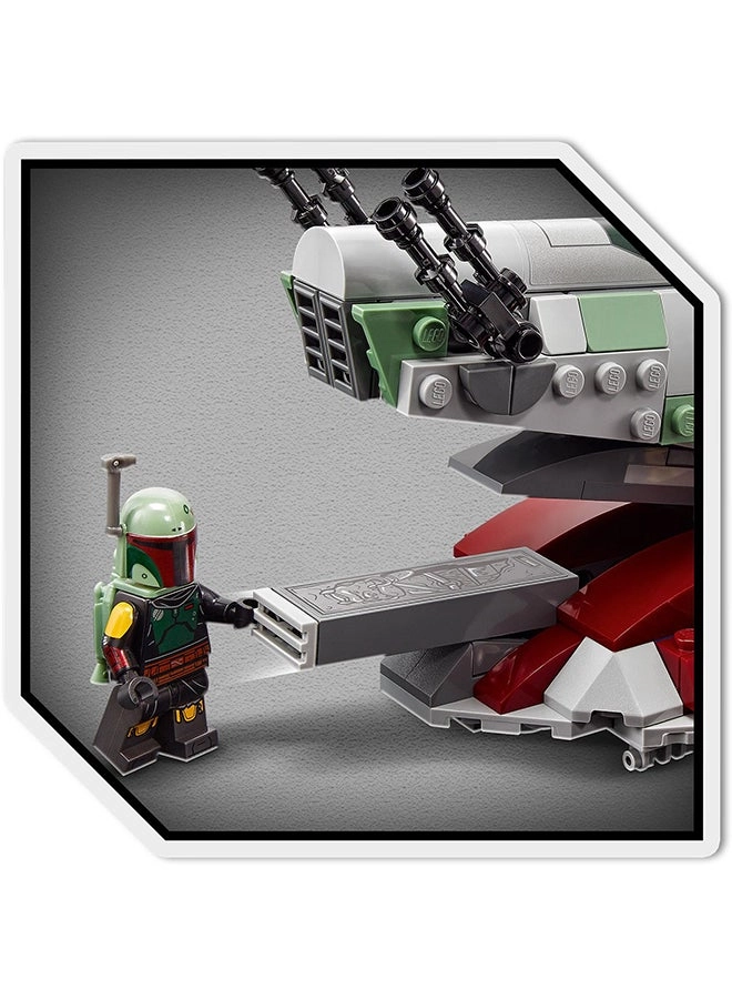 Star Wars - Boba Fett + The Mandalorian (75312) 2 pcs