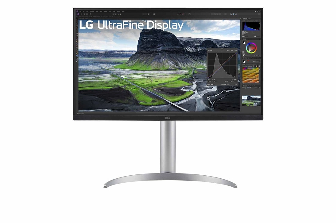 LG 27UQ750-W 27-inch