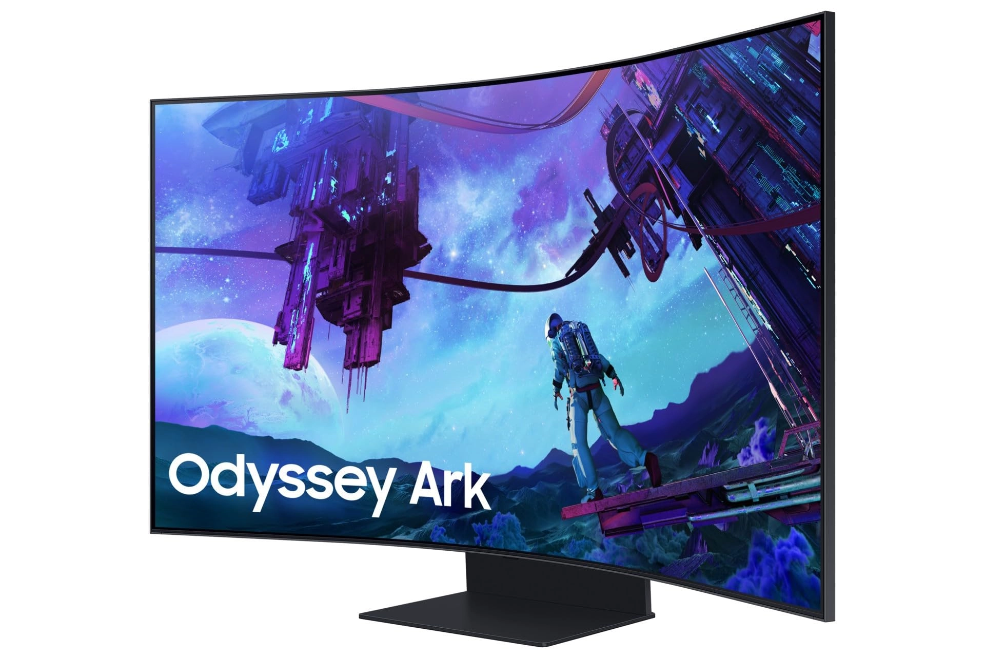 Odyssey Ark 2nd Gen - SM-LS55CG97WNMXUE 55" 4K