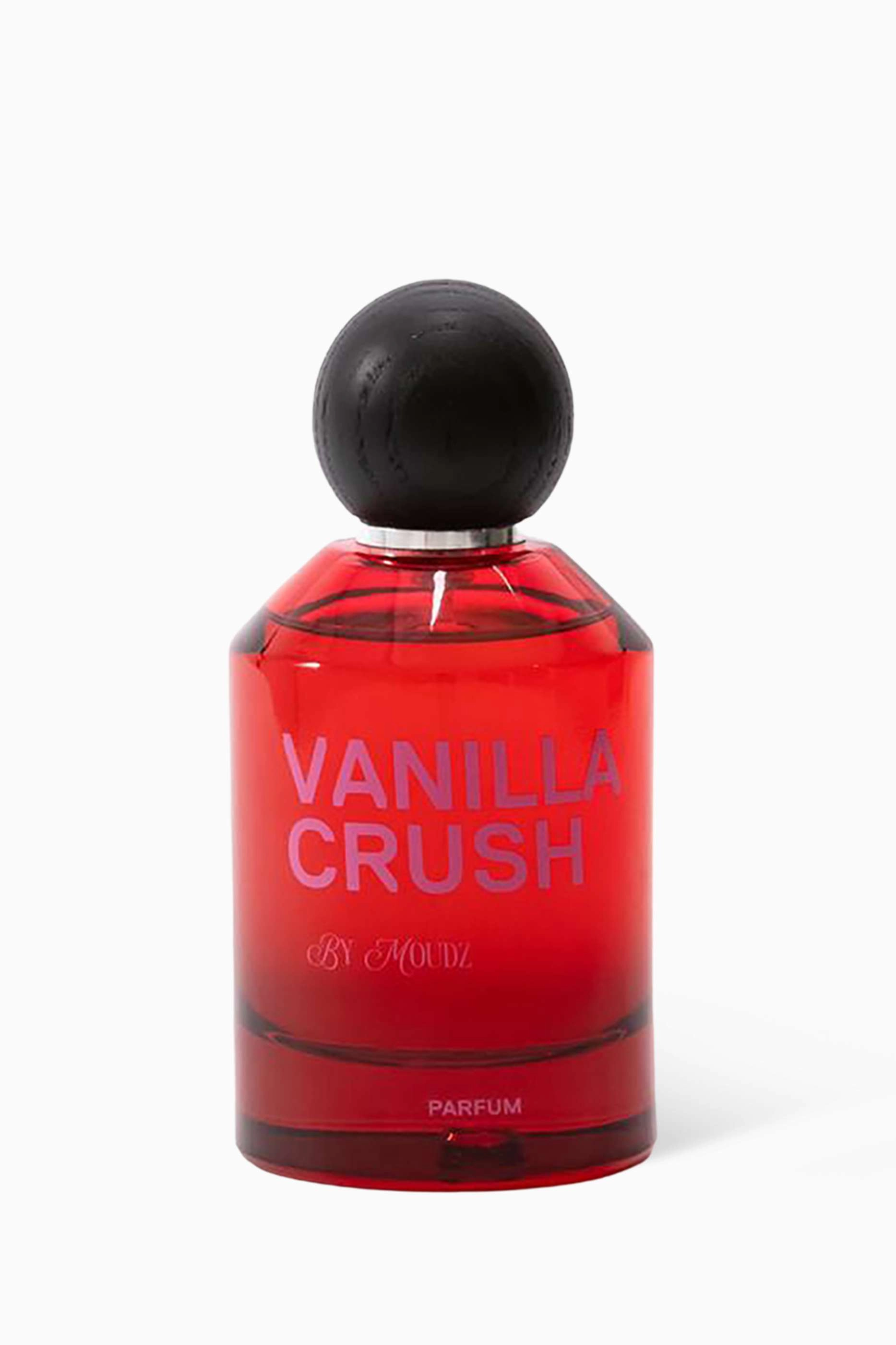 Vanilla Crush - Eau de Parfum 100ml 10ml + Crystal Haze