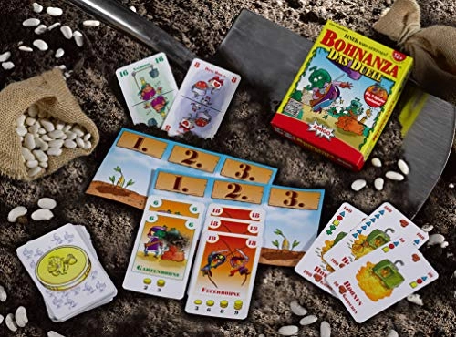 Bohnanza Duel (German)