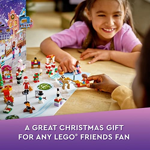 Friends Advent Calendar (41706)