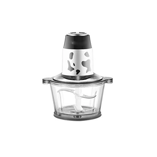 Glass Bowl Blender - 300W