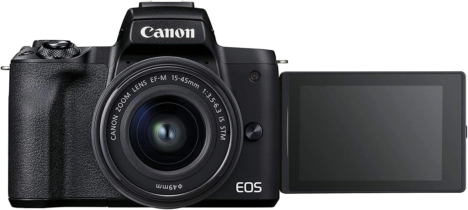 EOS M50 Mark II