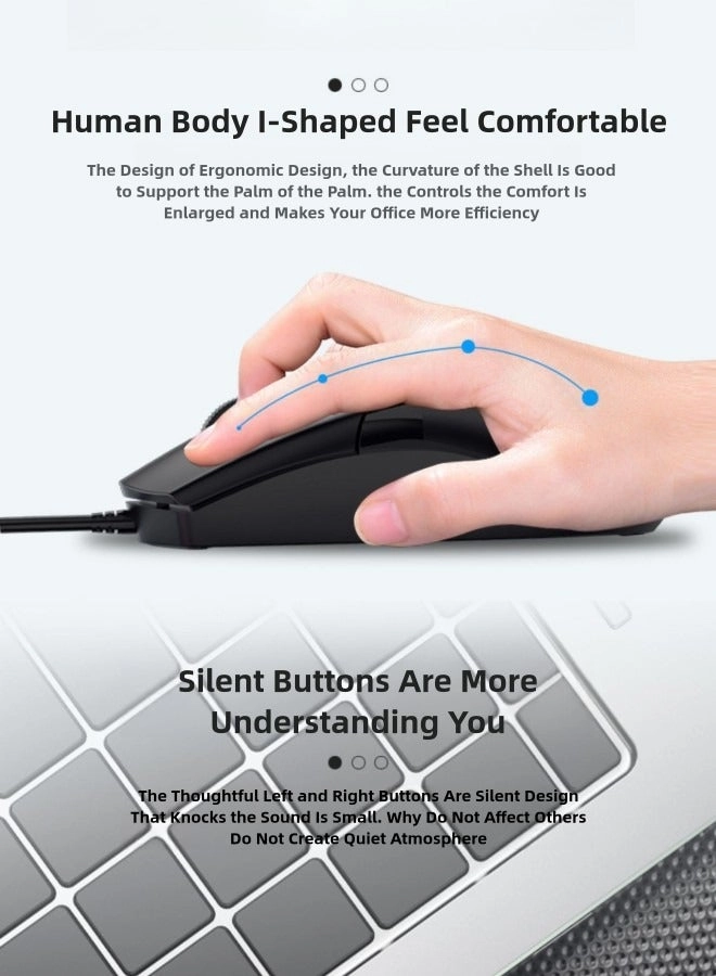 M20 Mouse - Wired