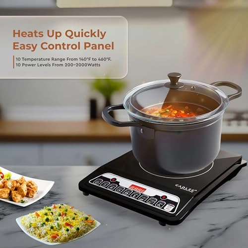 CookMate CD14015 Induction hob